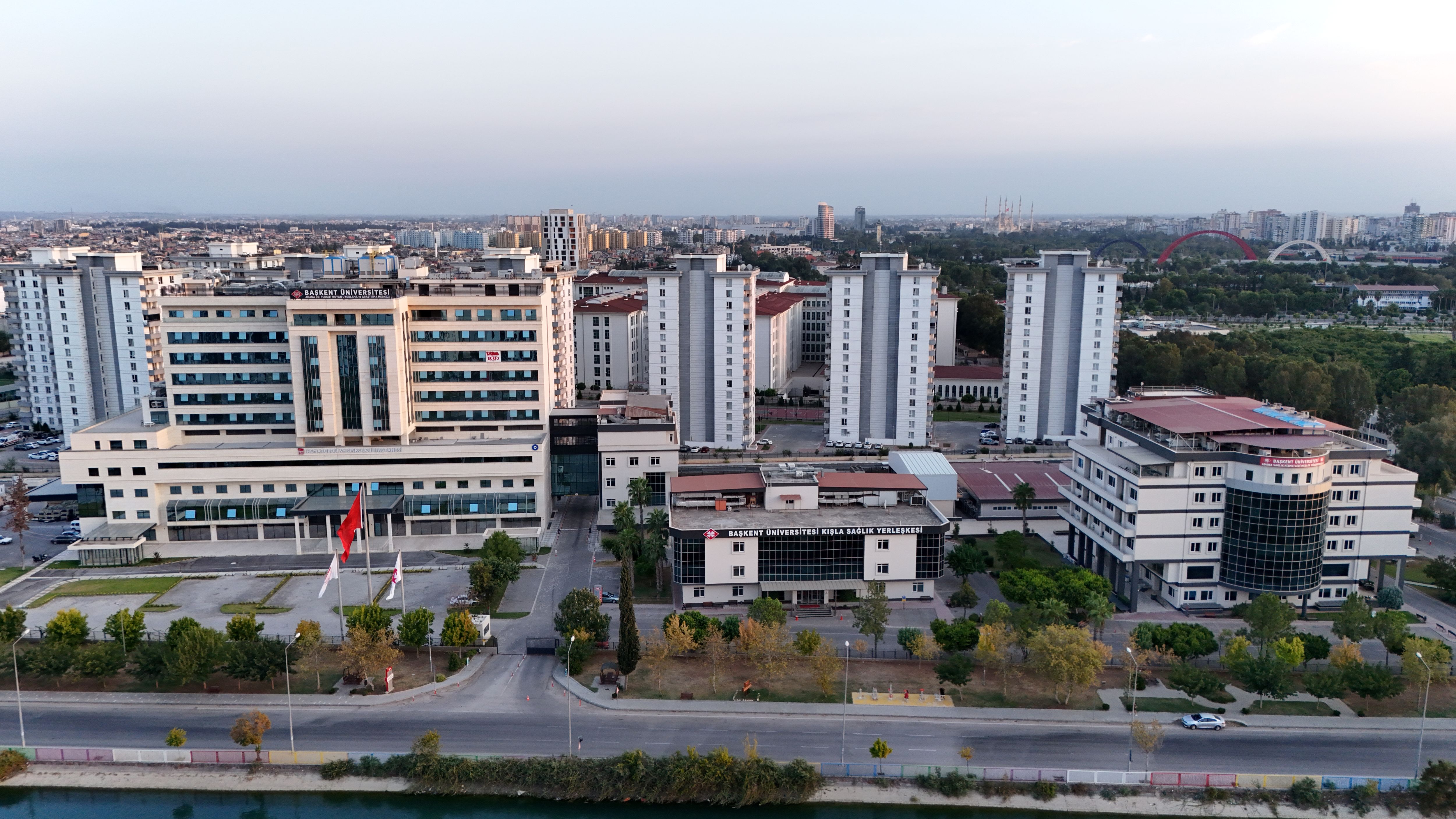 Başkent University Adana Hospital