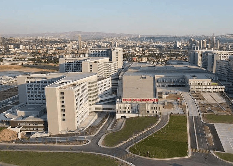Ankara Etlik Şehir Hastanesi