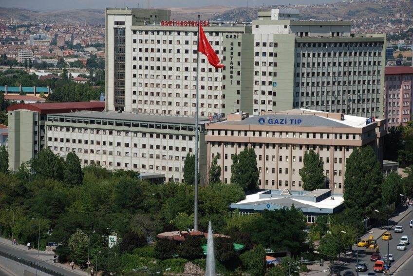 Gazi University Hospital
