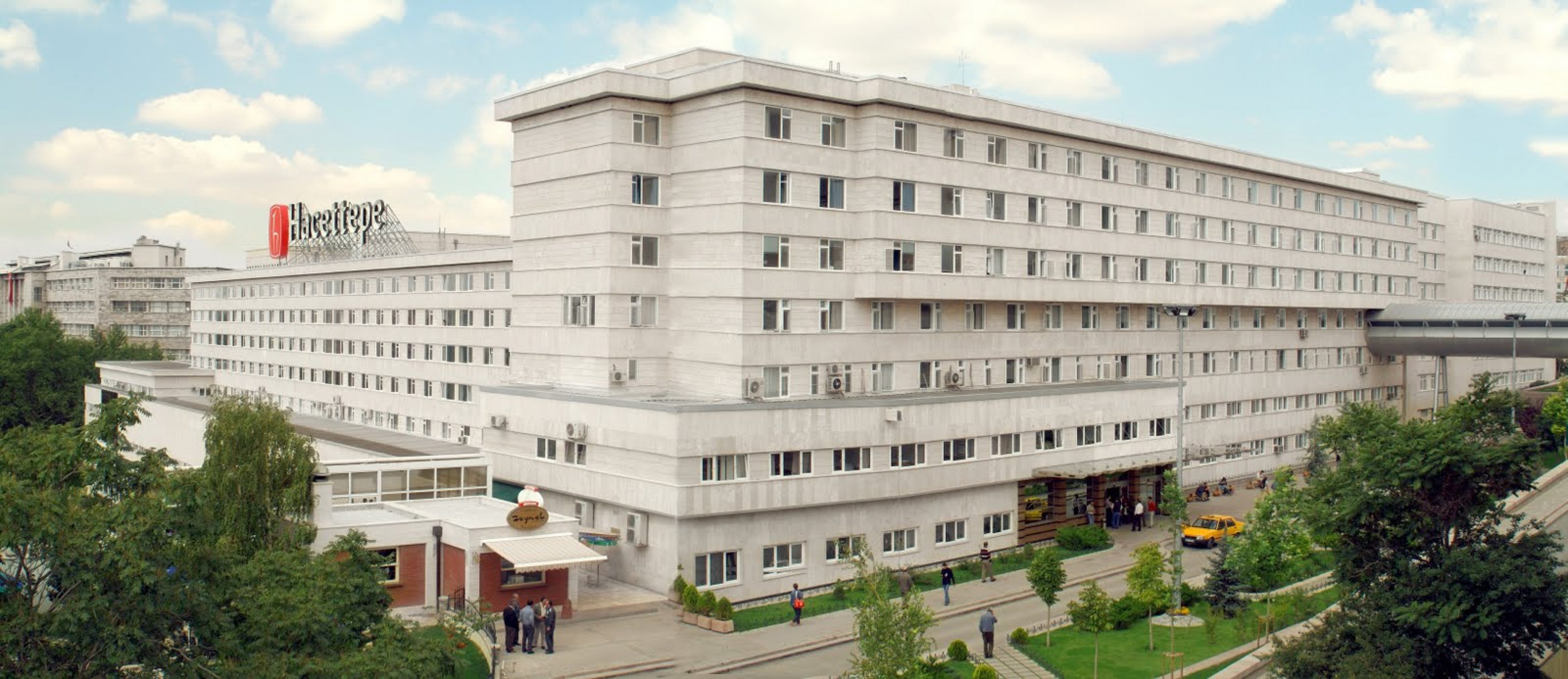Hacettepe University Hospital