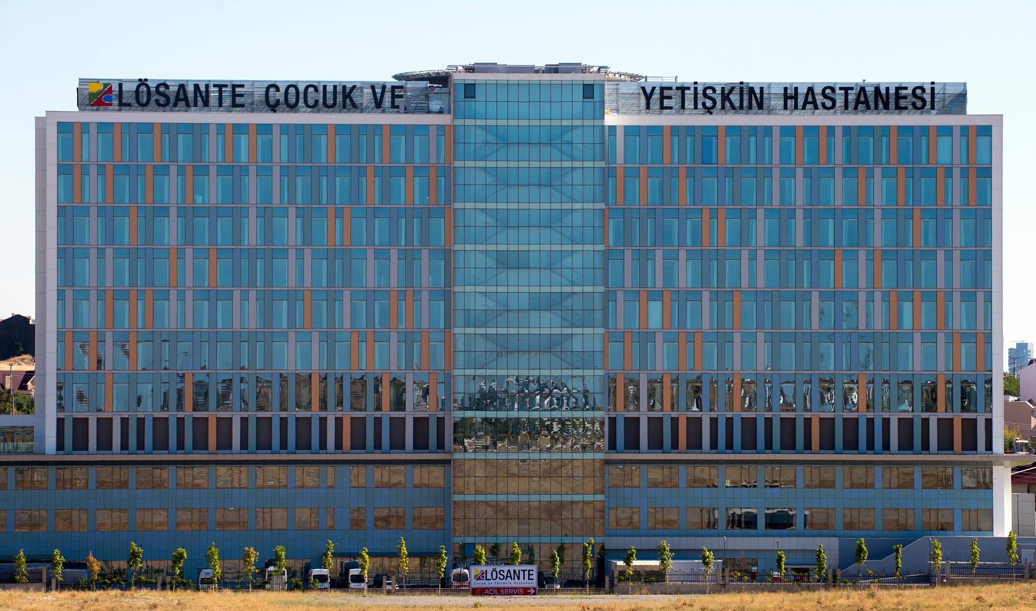 LÖSANTE Children's Hospital